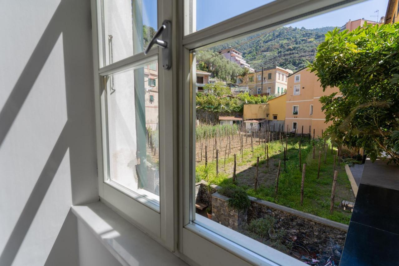 Locanda Il Maestrale Monterosso al Mare Exterior foto