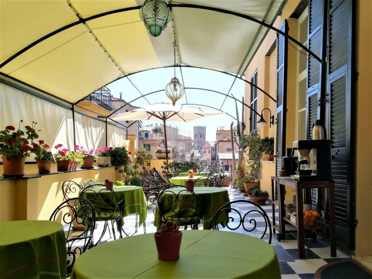Locanda Il Maestrale Monterosso al Mare Exterior foto